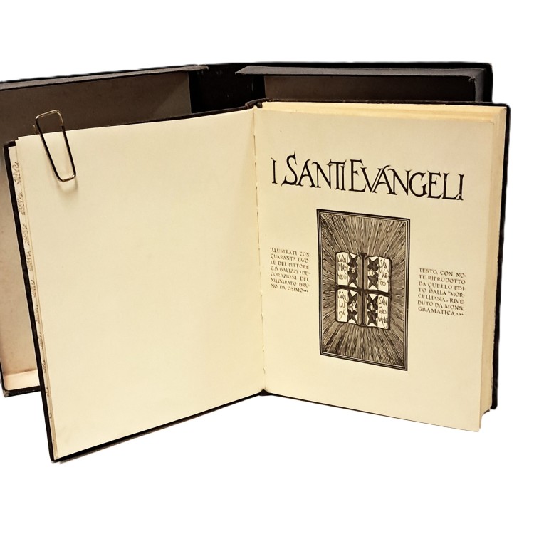 I santi evangeli