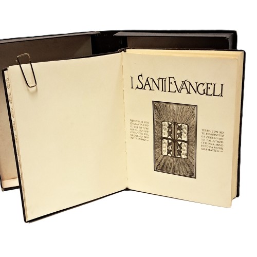 I santi evangeli