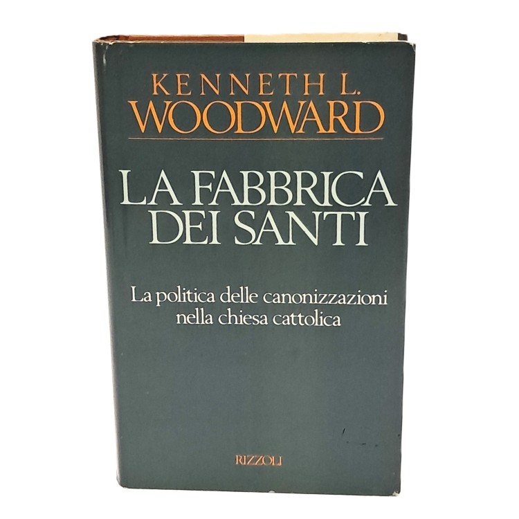 La fabbrica dei santi