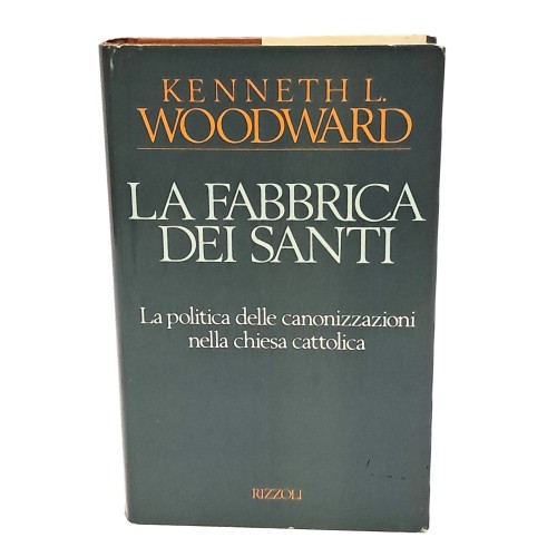 La fabbrica dei santi