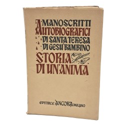 Manoscritti autobiografici