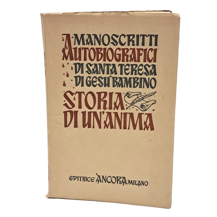 Manoscritti autobiografici