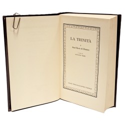 La trinità di Sant'Ilario di Poitiers