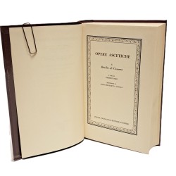 Opere ascetiche di Basilio di Cesarea