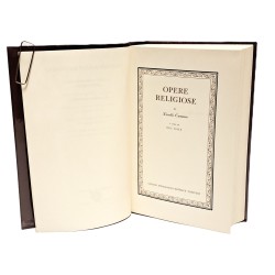 Opere religiose di Nicolò Cusano