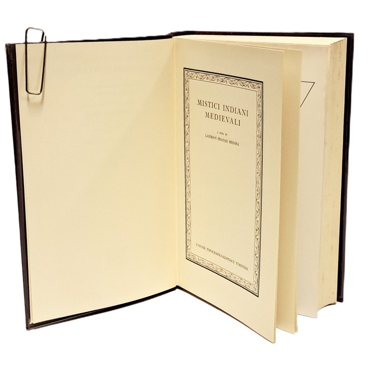 Mistici indiani medievali