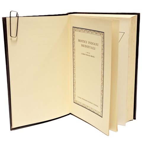 Mistici indiani medievali