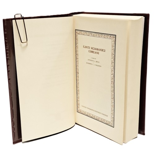 Canti sciamanici coreani