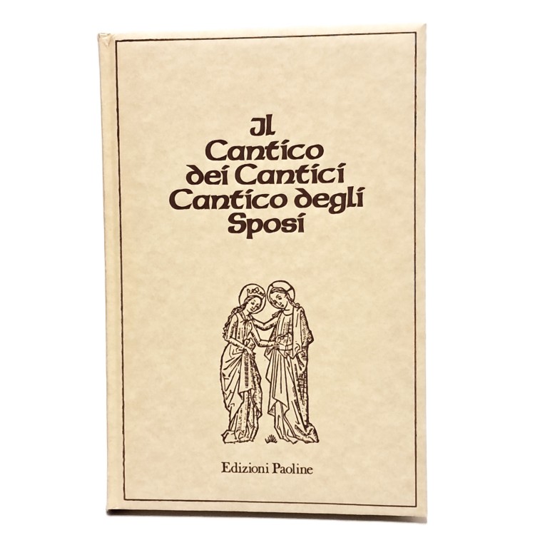 Il cantico dei cantici cantico degli sposi