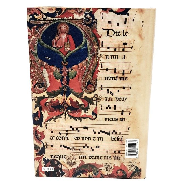La Bibbia della vita. Commentata dai Padri della Chiesa. Miniature del XV-XVI secolo