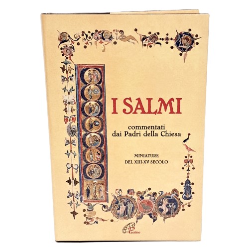 I salmi commentati dai padri della chiesa