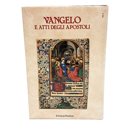 Vangelo e atti degli apostoli