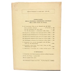 L'istruzione del S. Offizio sull'arte sacra 2