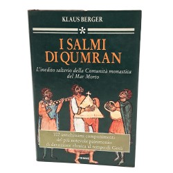 I salmi di Qumran. L'inedito salterio della Comunità monastica del Mar Morto