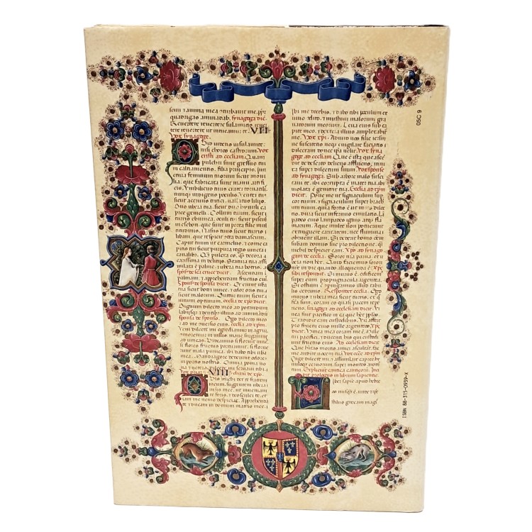 La Bibbia dell'amore