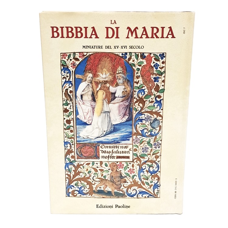 La Bibbia di Maria