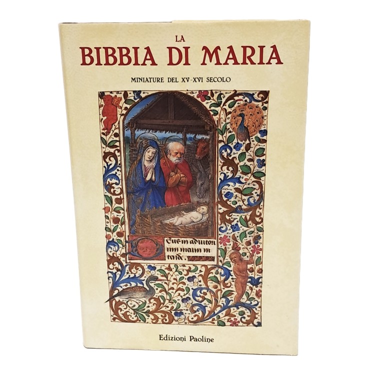 La Bibbia di Maria