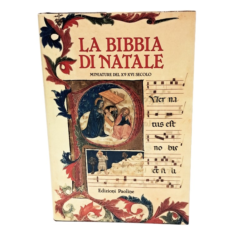 La Bibbia di Natale commentata dai Padri della Chiesa