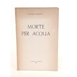 Morte per acqua