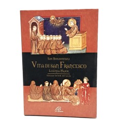 Vita di San Francesco. Legenda major. Miniature del XIII-XIV secolo
