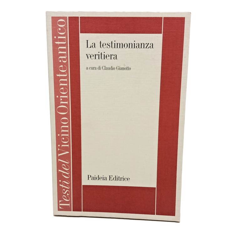 La testimonianza veritiera