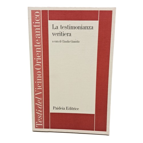 La testimonianza veritiera
