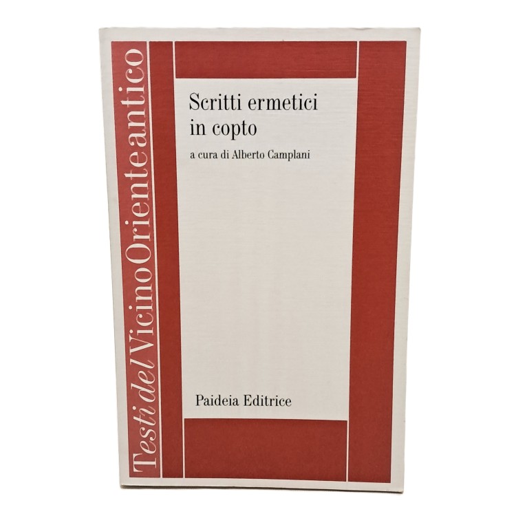 Scritti ermetici in copto