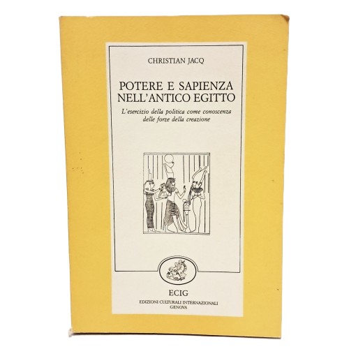 Potere e sapienza nell'antico Egitto