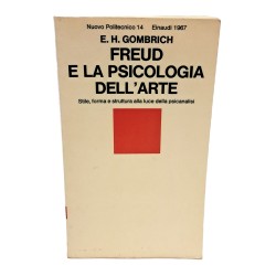 Freud e la psicologia dell'arte
