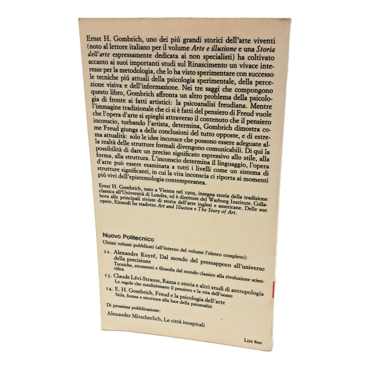 Freud e la psicologia dell'arte