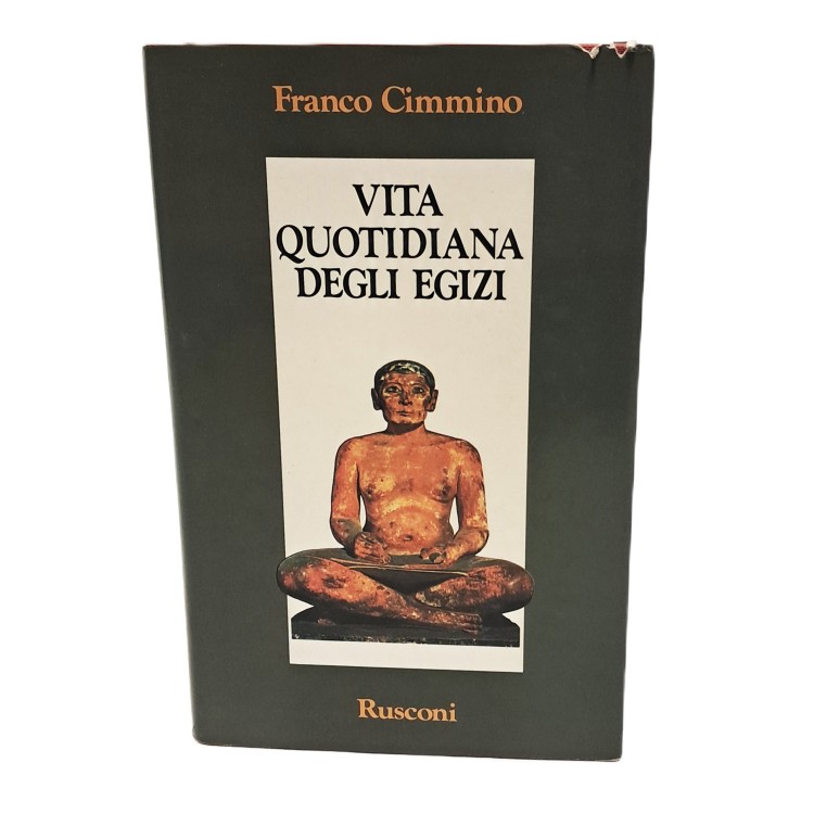 Vita quotidiana degli egizi