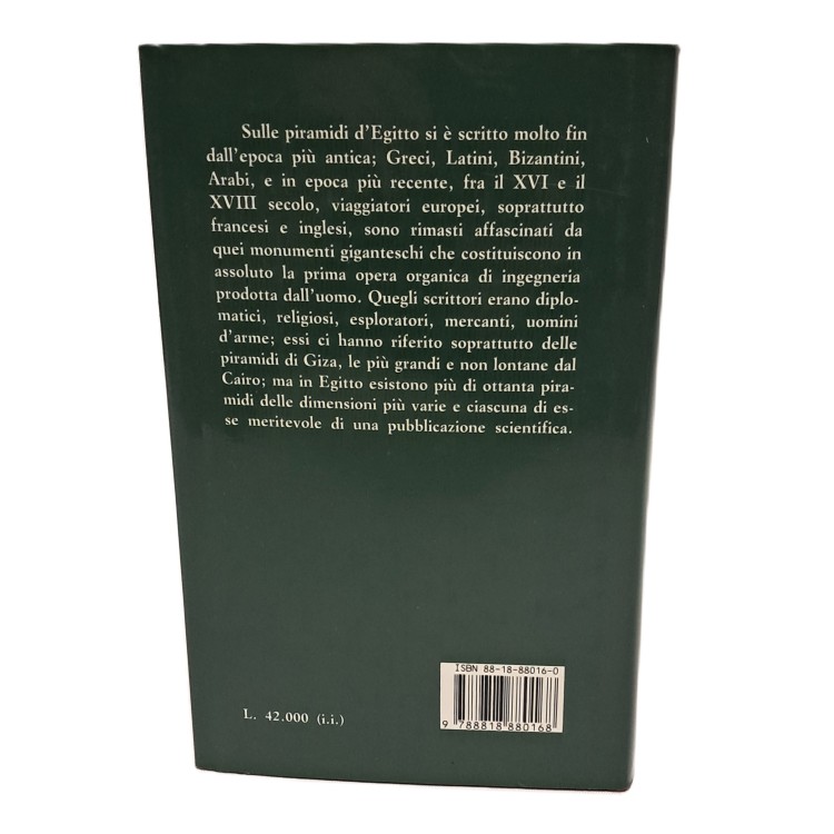 Storia delle piramidi