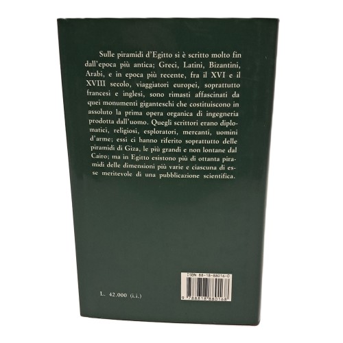 Storia delle piramidi