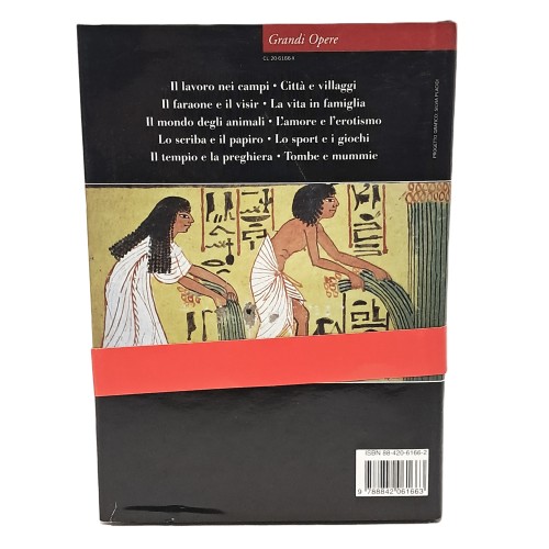Sulle rive del Nilo. L'Egitto al tempo dei faraoni