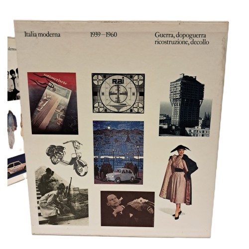 Italia moderna I-IV
