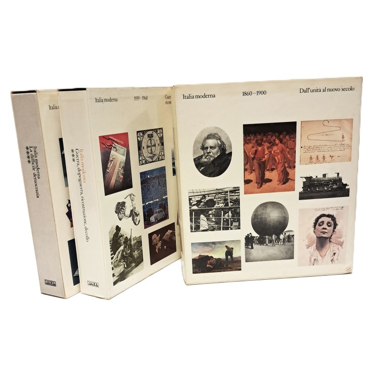 Italia moderna I-IV