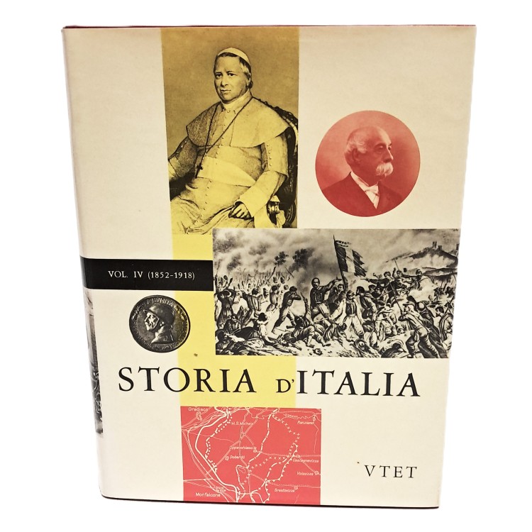 Storia d'Italia I-V