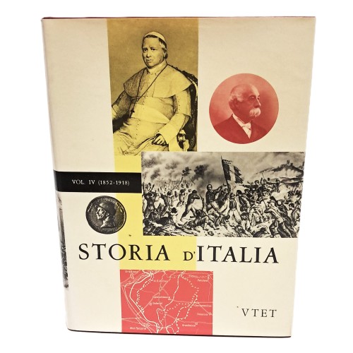Storia d'Italia I-V