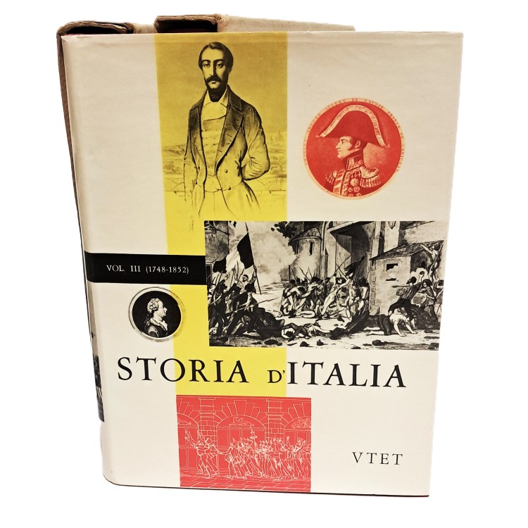 Storia d'Italia I-V