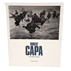Robert Capa la realtà di fronte