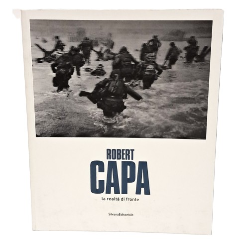 Robert Capa la realtà di fronte