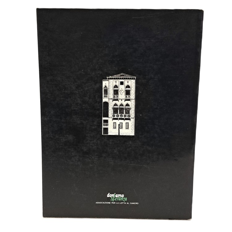 Ceramiche alla scuola di San Rocco a Venezia