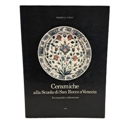 Ceramiche alla scuola di San Rocco a Venezia