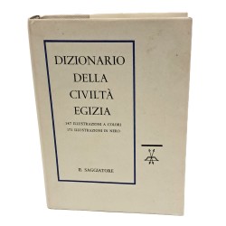 Dizionario della civiltà egizia