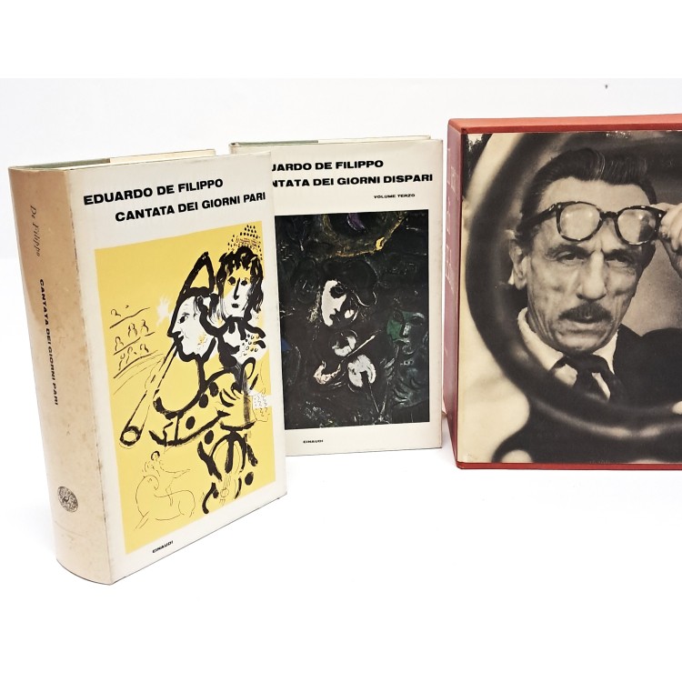 Cantata dei giorni dispari e pari I-IV