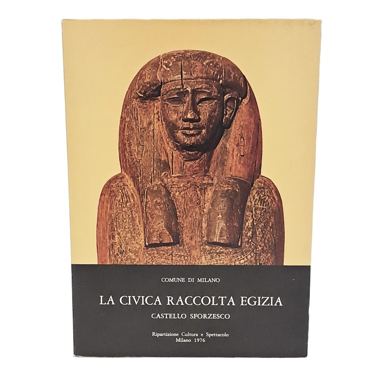 La civica raccolta egizia Castello Sforzesco