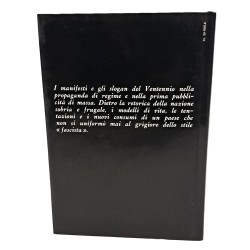 Vetrina del ventennio 1923/1943 2