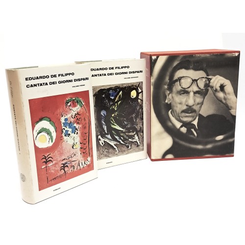 Cantata dei giorni dispari e pari I-IV