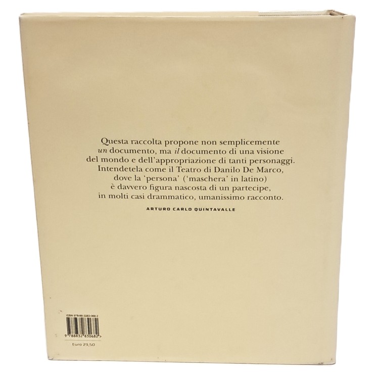 Danilo De Marco. I tuoi occhi per vedermi