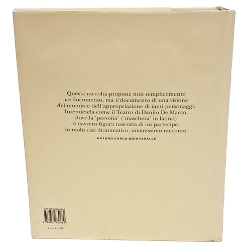 Danilo De Marco. I tuoi occhi per vedermi